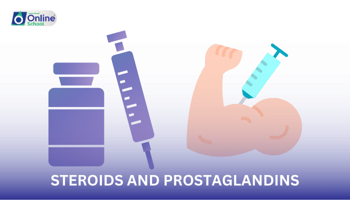 Lesson 21: Steroids and Prostaglandins